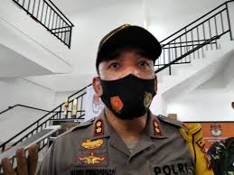 Penyelidikan Kebakaran Pasar Loktuan, Kapolres Minta Masyarakat Tenang