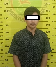 Simpan Sabu1,35 Gram, Pria Ini Terancam Hukuman 5 Tahun