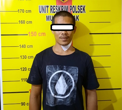 Butuh Waktu 45 Menit, Polisi Bekuk Pelaku Pembunuhan