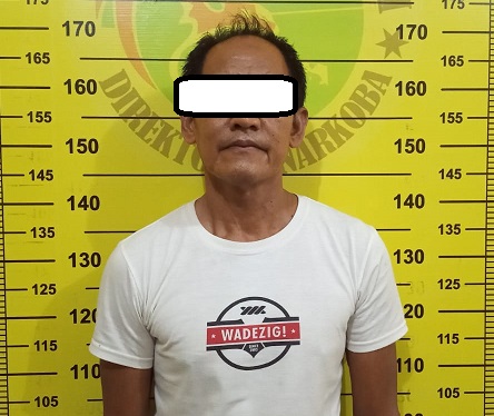 Ringkus Pemilik Sabu 5,08 Gram, Berkat Keterangan Kurir