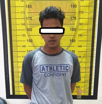 Lakukan Pencurian 2 Kali, Pria Ini Terancam 9 Tahun Penjara