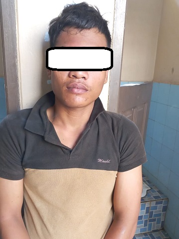 Ngembat Barang Perusahaan, Pria Ini Terancam 7 Tahun Penjara