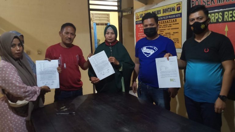 Kasus Pengeroyokan, Polisi Selesaikan Dengan Restorasi Justice