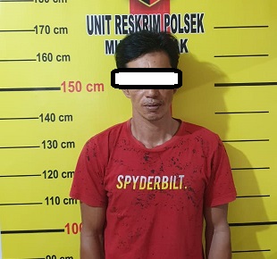 Simpan Sabu Dalam Mobil, Pria 34 Tahun Di Bekuk Polisi
