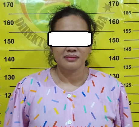 Simpan Sabu di Celana Dalam, Wanita 31 Tahun Di Bekuk Polisi