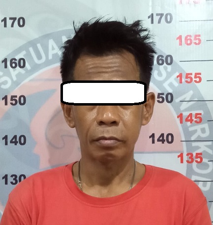 Pemilik Sabu 1,45 Gram, Di Tangkap Di Rumah Kos