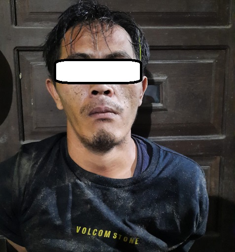 Tim Rajawali Tangkap Pelaku Curanmor Kurang Dari Satu Jam
