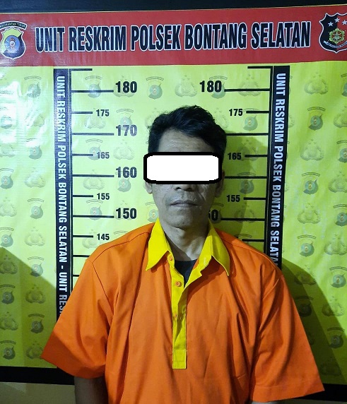 Pemilik Sabu 6,97 Gram, Di Tangkap Polisi