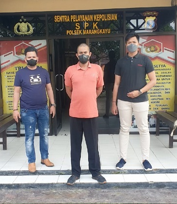Pelecehan Seksual di Marangkayu, Polisi Tetapkan Warga Muara Bengkal Sebagai Tersangka