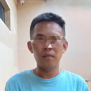 Pelaku Pencurian di Api-Api, Diringkus Polisi di Jalan Sukarno-Hatta