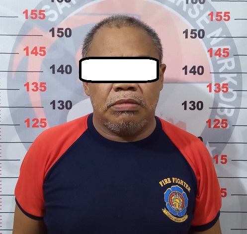 Bawa Sebungkus Sabu, Seorang PNS Di Tangkap Polisi