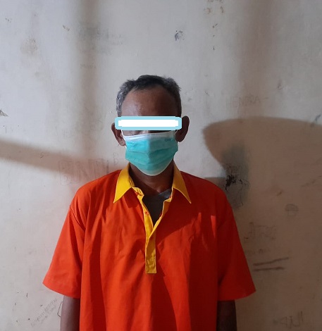 Pemilik Sabu Seberat 7,26 Gram Di Ringkus Polisi