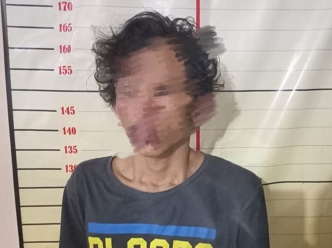 Ungkap Kasus Pencurian Hp, Polres Bontang Ringkus Seorang Pria