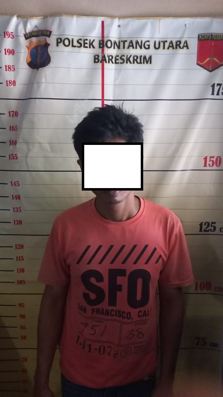 Curi Besi Tembaga Di PT. KSB Dua Pemuda Ini Di Ciduk Polisi