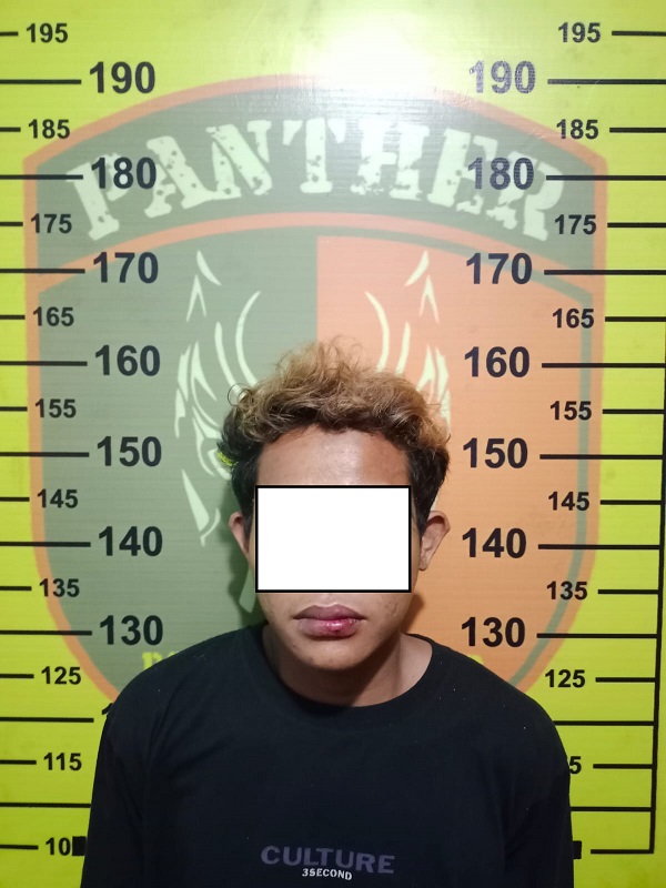 Nekat Curi Motor Majikan, Seorang Pemuda Ditangkap Polisi