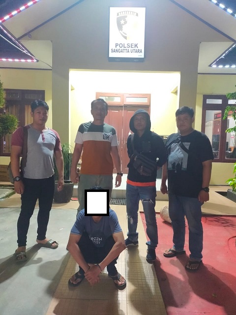 Cabuli Anak Di Bawa Umur, Pria 30 Tahun Di Tangkap Polisi