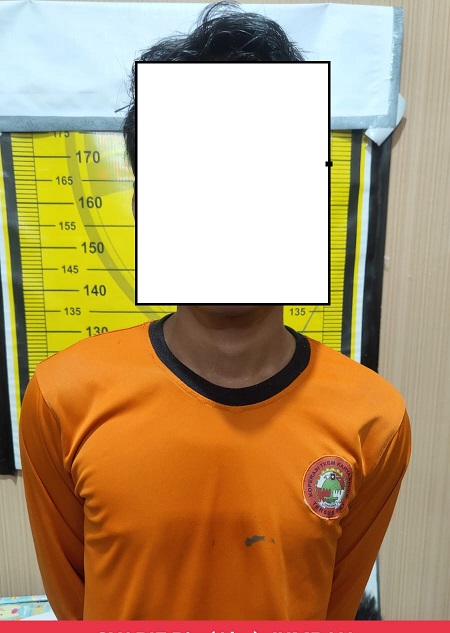 Setubuhi Anak Di Bawah Umur Hingga Hamil, Seorang Pemuda Di Bontang Di Tangkap Polisi