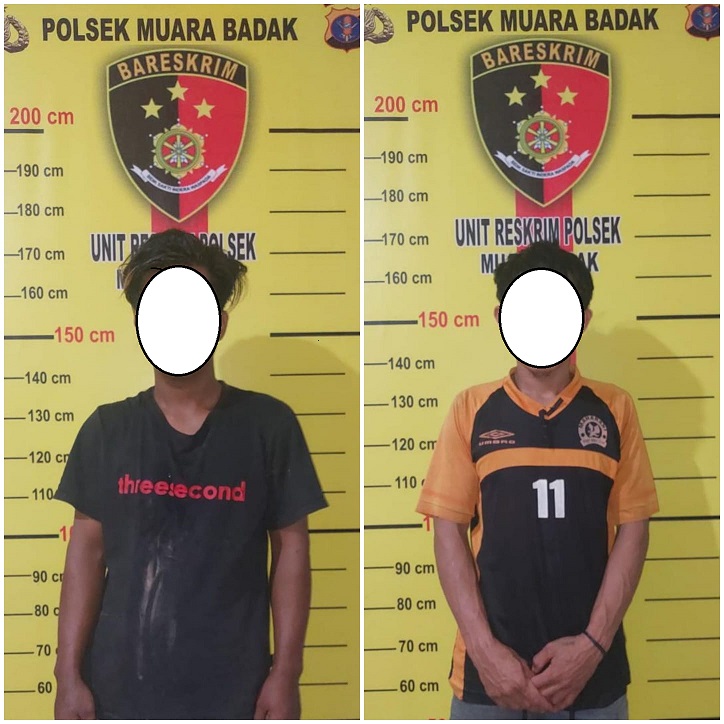 Curi Kabel PT. PHSS Dua Warga Muara Badak Terancam Hukuman 5 Tahun Penjara