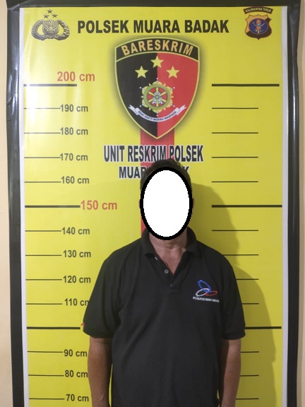 Aniaya Pakai Parang , Warga Muara Badak Di Ringkus Polisi