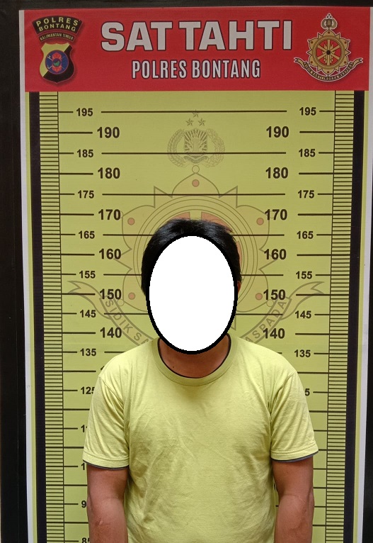 Resedivis  Pelaku Pencurian HP Di Bontang Di Ringkus Polisi