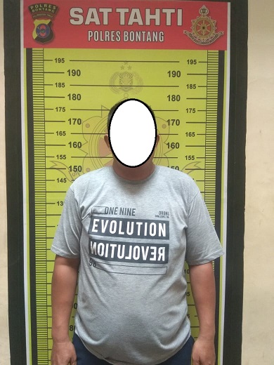 Tega Setubuhi Keponakan Yang Masih Di Bawah Umur Berkali Kali , Pelaku Di Tangkap Polisi