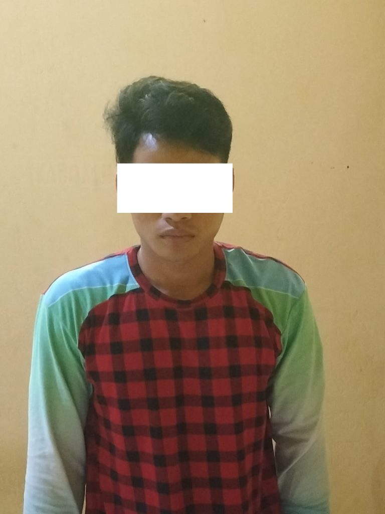 Karyawan Gudang Distributor Ditangkap Setelah Dilaporkan Gelapkan Uang Penjualan