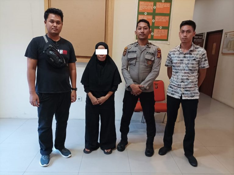 Kasus Pencurian HP Berakhir Damai melalui Restorative Justice