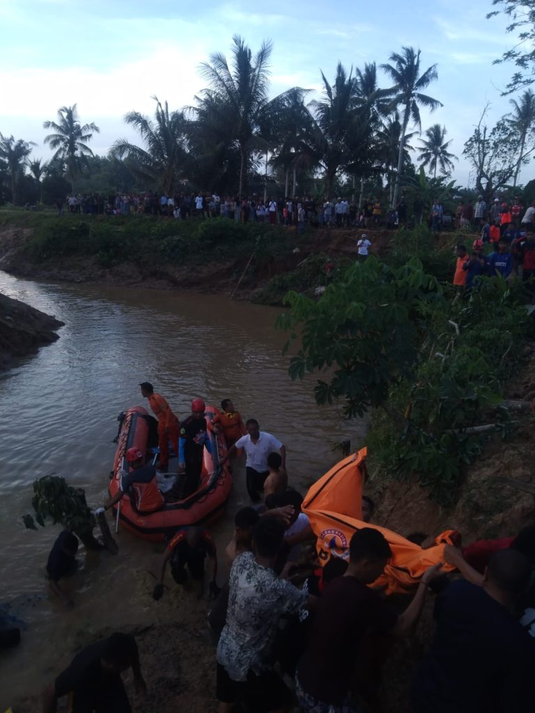 Tidak Bisa Berenang Ds Ditemukan Tenggelam di Sungai Bontang