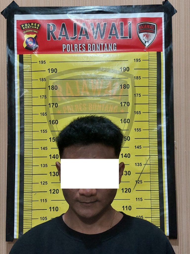 Paksa Pacar Hubungan Badan Hingga Hamil Tiga Bulan Pria Tanjung Laut Ditangkap Polisi