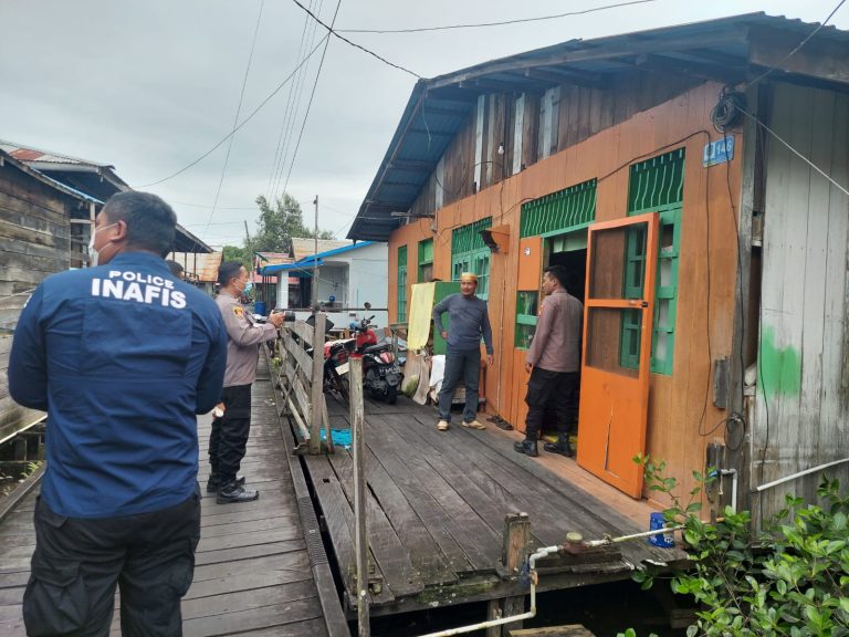 Pernah ngeluh Sakit Asam Lambung Seorang Pria Ditemukan Tewas di Dalam Kamarnya