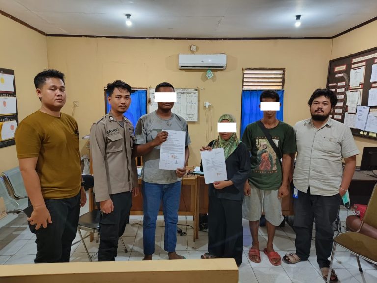 Perkara pencurian uang 20 juta diselesaikan lewat restorative justice