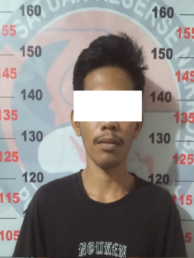 Satresnarkoba Polres Bontang kembali berhasil mengungkap kasus peredaran narkoba