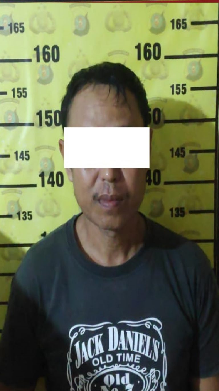 Minta Bagian Hasil Penjualan Tanah Warga Tanjung Laut Ancam Korban Pakai Parang