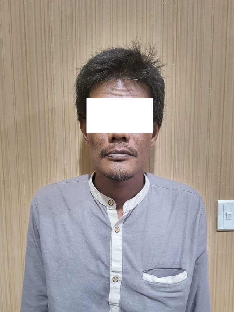 Polres Bontang Kembali membongkar tindak pidana kasus perdagangan orang (TPPO) di Prakla
