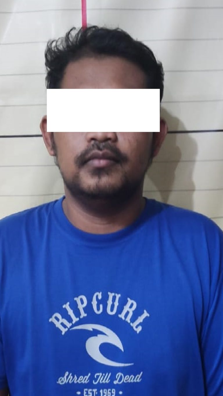 Modus Jual Motor Bekas Penipu Ditangkap