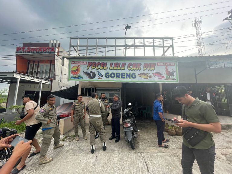 Niat Ganti Gas Saat Memasak, Warung Makan Hampir Ludes Terbakar