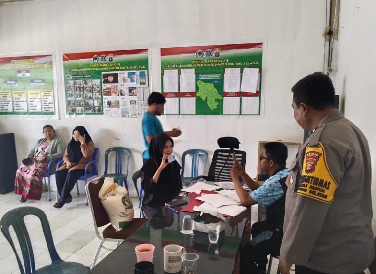 Monitoring Pendistribusian Program Bantuan Pangan Pemerintah, Mari Kita Awasi Bersama Agar Tepat Sasaran