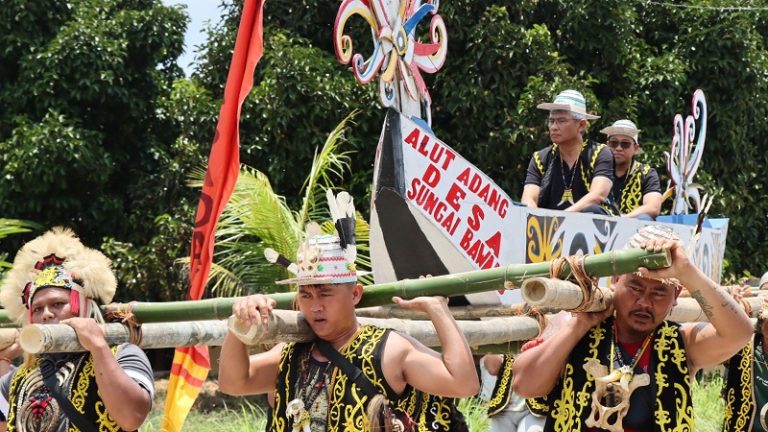 Amankan Nusantara Sail 2023 Polres Bontang Terjunkan 41 Personil