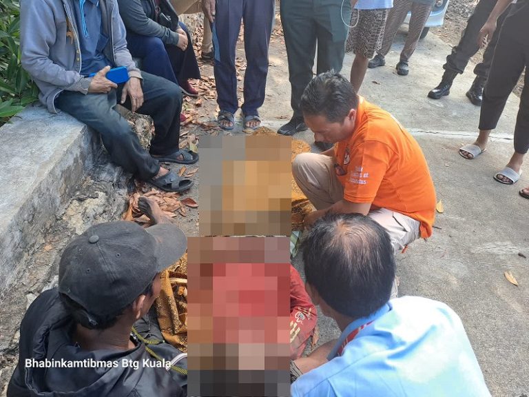 Pamit Cari Kepiting Pria Paruh Baya Ditemukan Meninggal di Hutan Bakau