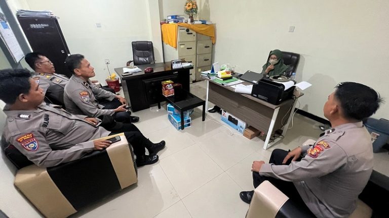 Supervisi Dit Binmas Polda Kaltim: Polsus Harus Memiliki KTA Sebagai Identitas dan tanda pengenal anggota Polsus