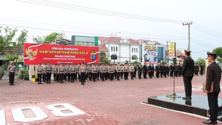 Peringatan Kesaktian Pancasila, Jadikan Momentum Untuk Mengingat Kembali Nilai Nilai Pancasila