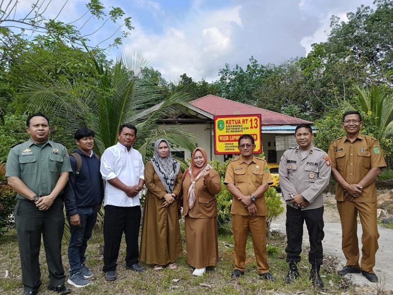 Tingkatkan fungsi RT dalam masyarakat, Kecamatan Marangkayu adakan lomba RT tingkat Kecamatan