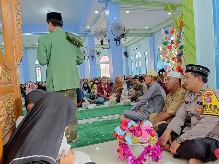 Jadikan Momen Maulid Nabi Untuk Mempererat Persatuan Bangsa