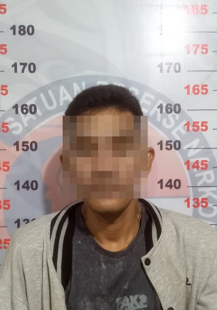 Simpan Sabu Dalam Rumah Residivis Narkoba Ditangkap Polisi