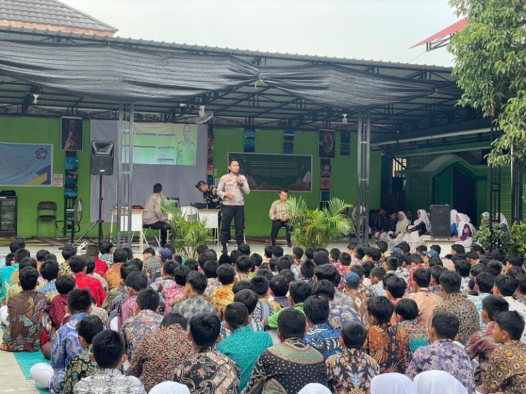 Sosialisasi Bahaya Narkoba, Jangan Sekali kali Tergiur Untuk Mencobanya