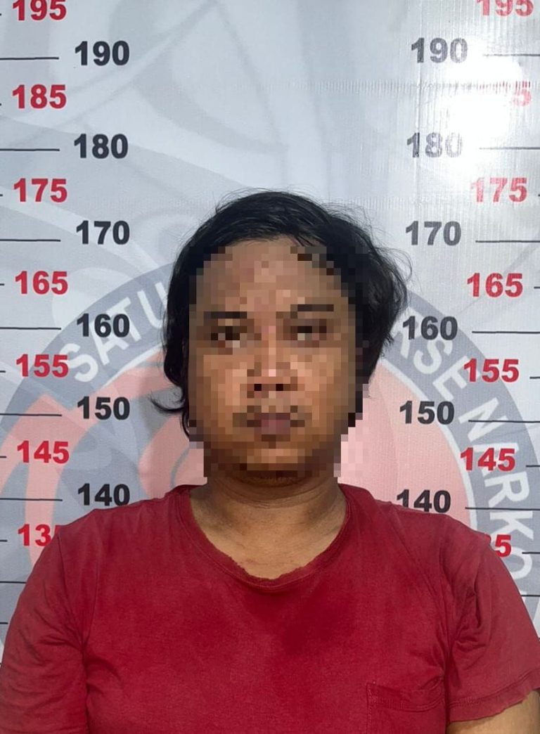 *Polres Bontang Gagalkan Peredaran 690 Butir Pil Ekstasi*