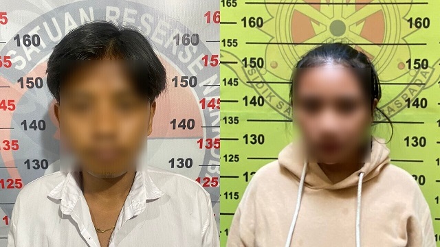 Pemasok dan Pengedar Sabu Asal Loktuan Ditangkap Polisi