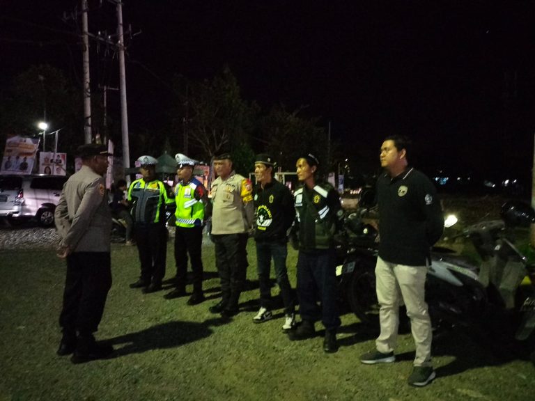 Milad Majelis Sholawat Bontang:Pemilu Merupakan Sarana Untuk Memilih Pemimpin Terbaik