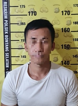 Hendak Jual Sabu Pria Tanjung Laut Diringkus Polisi