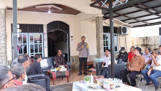 Tumbuhkan Partisipasi Masyarakat Di Tengah Keberagaman Budaya